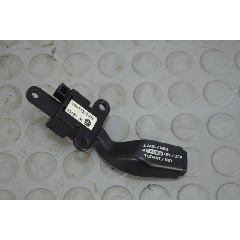 Leva cruise control Chrysler PT Cruiser dal 2000 al 2005 cod 04671573ab  1773934985604