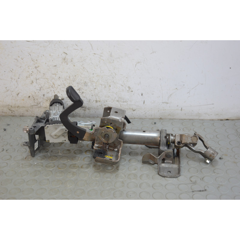 Piantone sterzo con blocchetto e chiave Chrysler PT Cruiser dal 2000 al 2005 cod P04690697ag  1773935689839