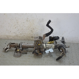 Piantone sterzo con blocchetto e chiave Chrysler PT Cruiser dal 2000 al 2005 cod P04690697ag  1773935689839