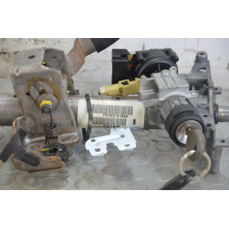 Piantone sterzo con blocchetto e chiave Chrysler PT Cruiser dal 2000 al 2005 cod P04690697ag  1773935689839