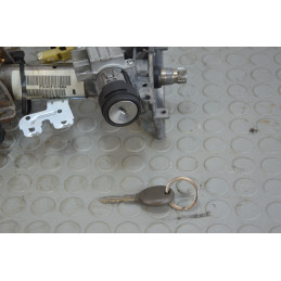 Piantone sterzo con blocchetto e chiave Chrysler PT Cruiser dal 2000 al 2005 cod P04690697ag  1773935689839