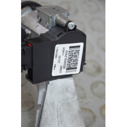 Blocchetto accensione con chiave Fiat Grande Punto dal 2005 al 2008 cod 00521826330  1774004298419