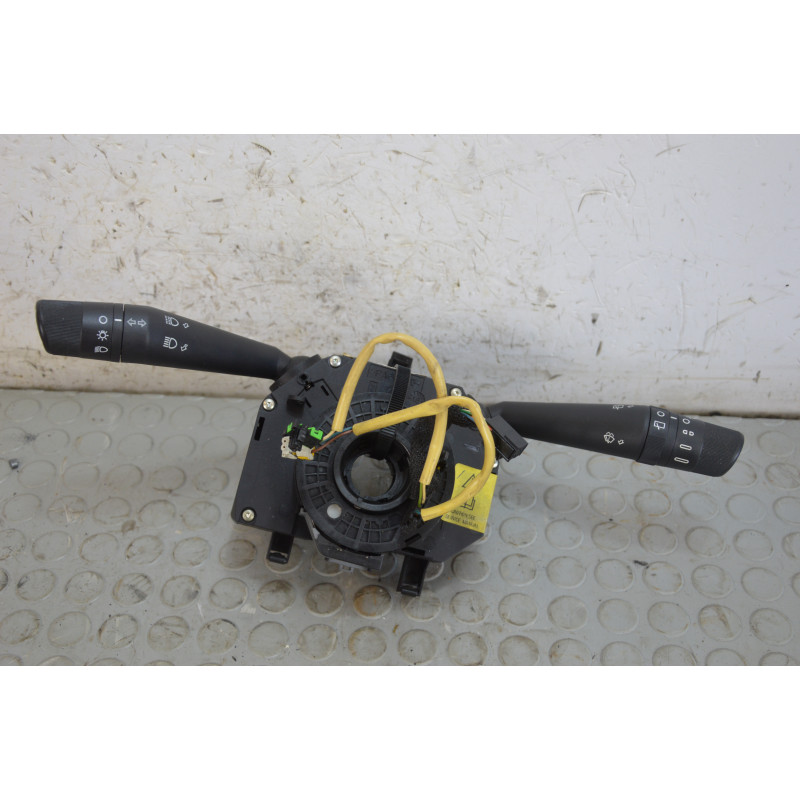 Devioluci completo di contatto spiralato Fiat Grande Punto dal 2005 al 2008 cod 735521314  1774005185985