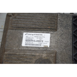 Centralina motore Fiat Grande Punto dal 2005 al 2008 cod 51806498 mjd6f3.p7  1774005472702