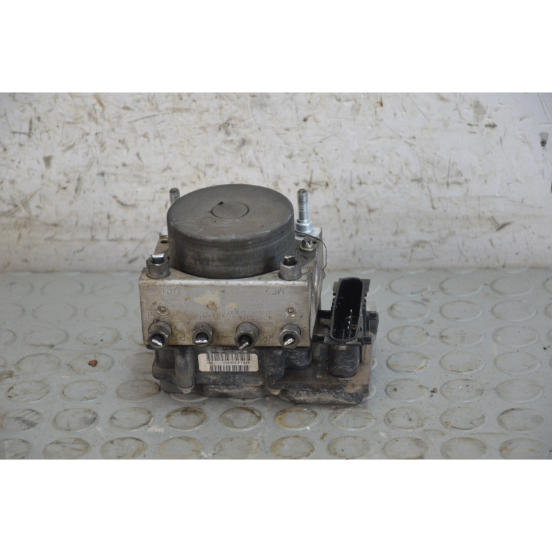 Centralina pompa abs Fiat Grande Punto dal 2005 al 2008 cod 51787091 0265231878  1774006225765