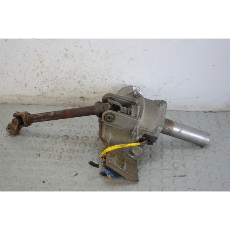 Piantone sterzo elettrico Fiat Grande Punto dal 2005 al 2008 cod 55701321 26117861  1774006736933