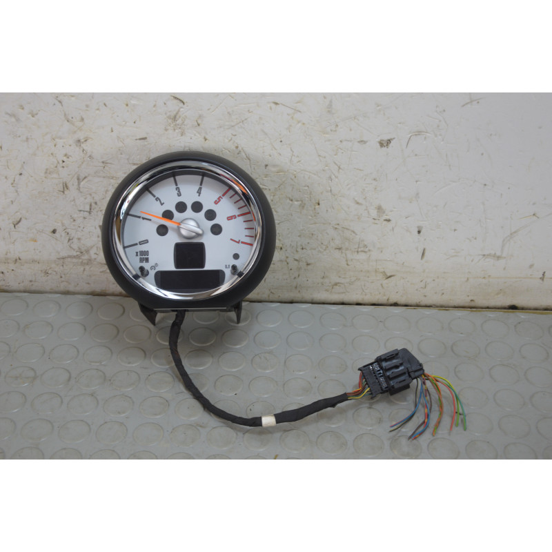 Contagiri Mini Cooper Clubman R55 1.6 b dal 2007 al 2010 cod 9201396-02  1774363526239