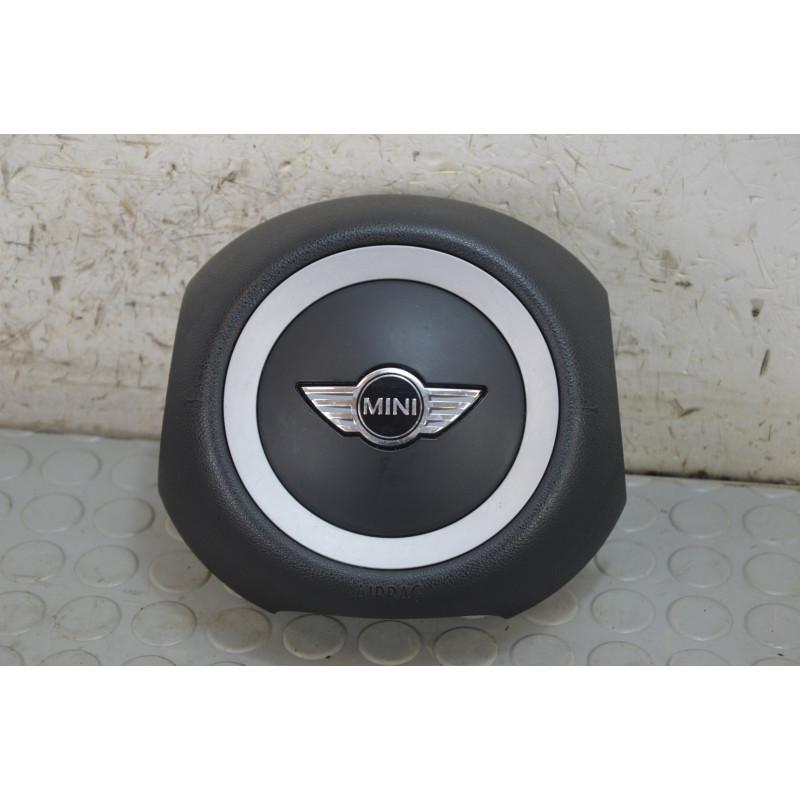 Airbag volante Mini Cooper Clubman R55 dal 2007 al 2010 cod 2757665  1774364080518