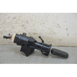 Blocchetto accensione con chiave Fiat 500 dal 2015 al 2020 cod 00518006280  1774365502552