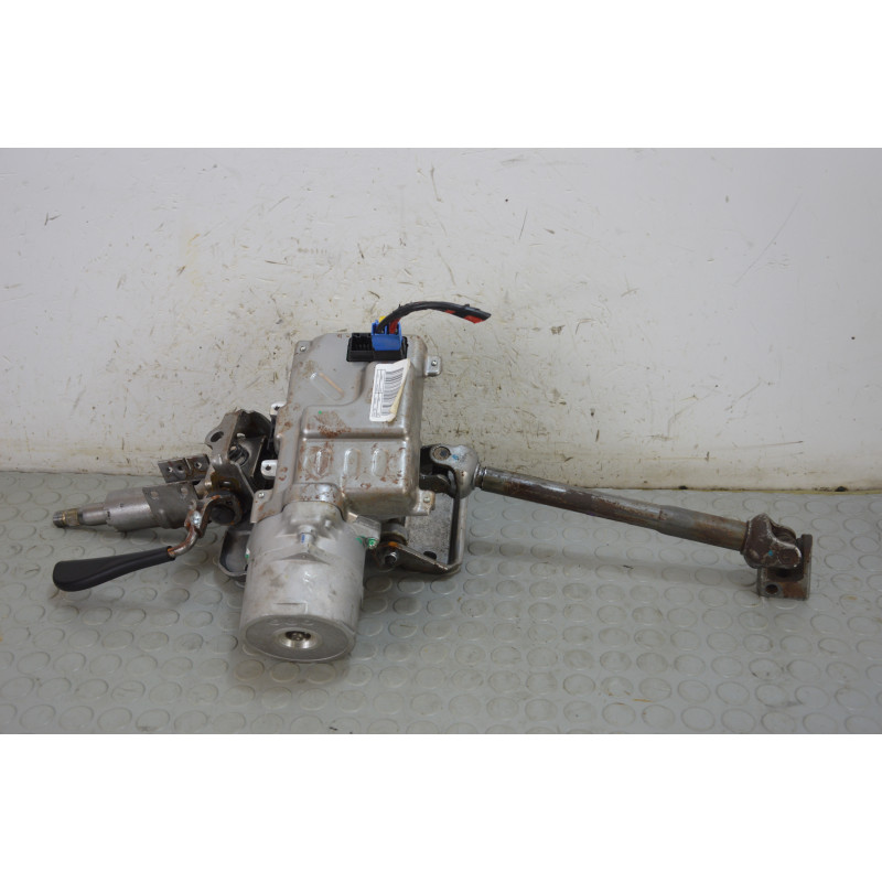 Piantone sterzo elettrico Fiat 500 dal 2015 al 2020 cod 735576420  1774365848094