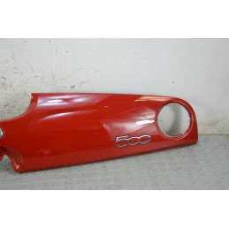 Modanatura rivestimento cruscotto Fiat 500 dal 2015 al 2020 cod 735619848  1774366103925