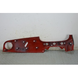 Modanatura rivestimento cruscotto Fiat 500 dal 2015 al 2020 cod 735619848  1774366103925