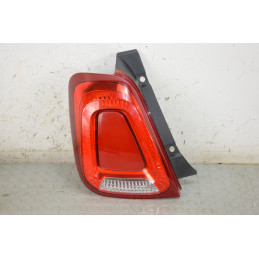 Fanale fanalino stop post sx Fiat 500 dal 2015 al 2020 cod 52007424  1774434986481