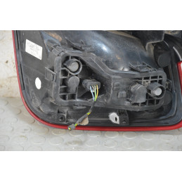 Fanale fanalino stop post sx Fiat 500 dal 2015 al 2020 cod 52007424  1774434986481