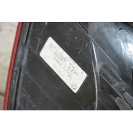 Fanale fanalino stop post sx Fiat 500 dal 2015 al 2020 cod 52007424  1774434986481