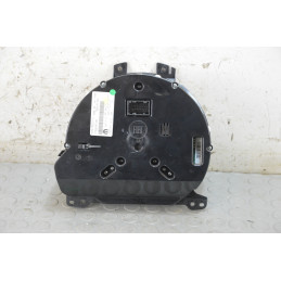 Contachilometri quadro strumenti Fiat 500 1.2 b dal 2015 al 2020 cod 07356267030  1774436319089