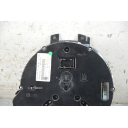 Contachilometri quadro strumenti Fiat 500 1.2 b dal 2015 al 2020 cod 07356267030  1774436319089