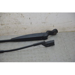 Coppia braccetti tergicristalli dx sx Fiat 500 dal 2015 al 2020 cod 735453760 735453762  1774439019023