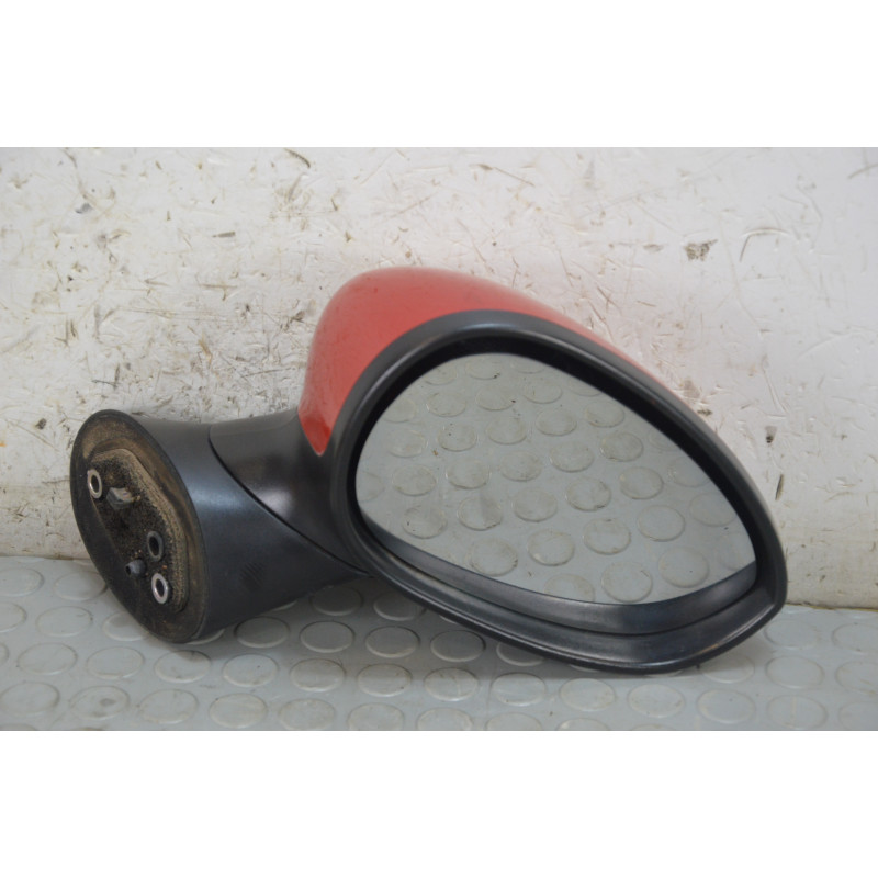 Specchietto retrovisore elettrico ant dx Fiat 500 dal 2015 al 2020 cod 735655731  1774439770146