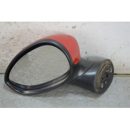 Specchietto retrovisore elettrico ant sx Fiat 500 dal 2015 al 2020 cod 735655741  1774439954119