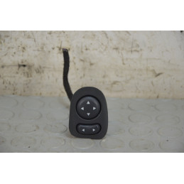 Pulsantiera regolazione specchietti elettrici Fiat 500 dal 2015 al 2020 cod 735450611  1774446137314