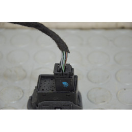 Pulsantiera regolazione specchietti elettrici Fiat 500 dal 2015 al 2020 cod 735450611  1774446137314