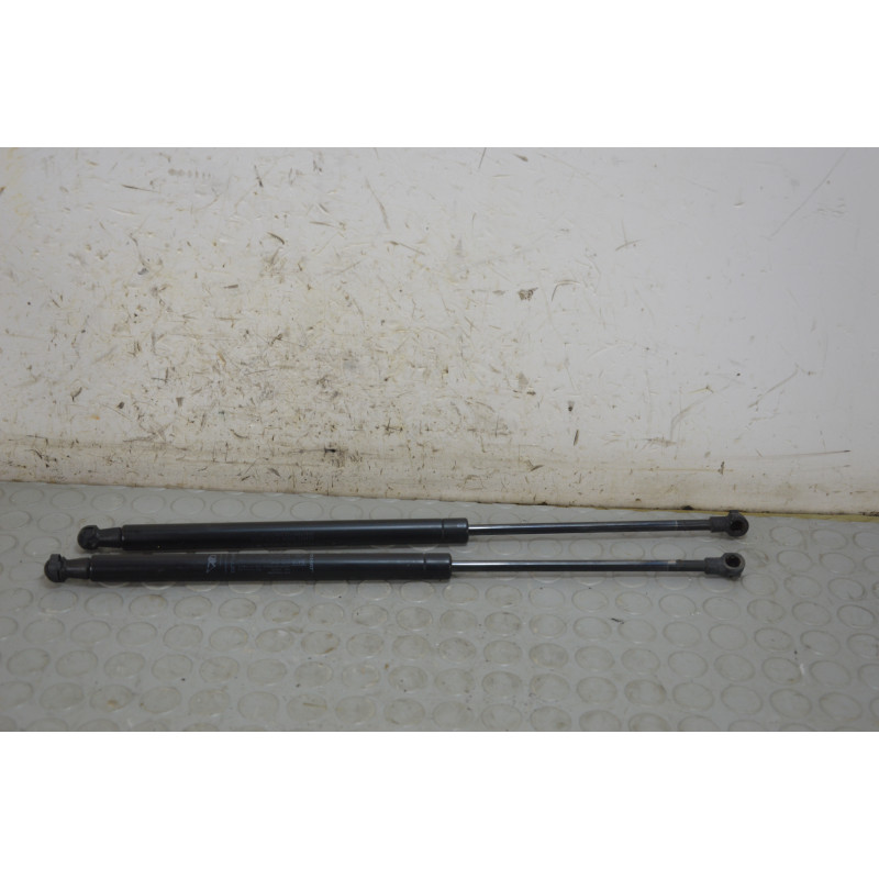 Pistoncini portellone bagagliaio posteriore Fiat 500 dal 2015 al 2020 cod 51785412  1774450194891