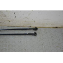 Pistoncini portellone bagagliaio posteriore Fiat 500 dal 2015 al 2020 cod 51785412  1774450194891