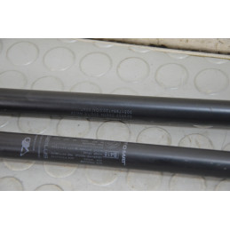 Pistoncini portellone bagagliaio posteriore Fiat 500 dal 2015 al 2020 cod 51785412  1774450194891