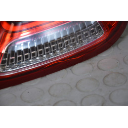 Fanale fanalino stop post dx Fiat 500 dal 2015 al 2020 cod 52007422  1774455146826