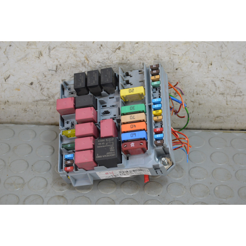 Centralina portafusibili Fiat 500 dal 2015 al 2020 cod 51905216  1774455615148