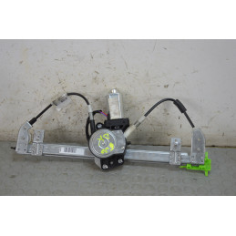 Motorino alzavetro ant dx Fiat 500 dal 2015 al 2020 cod 52204607  1774524759681