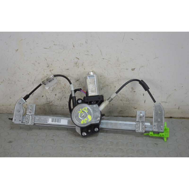 Motorino alzavetro ant dx Fiat 500 dal 2015 al 2020 cod 52204607  1774524759681