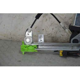 Motorino alzavetro ant dx Fiat 500 dal 2015 al 2020 cod 52204607  1774524759681