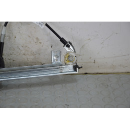 Motorino alzavetro ant dx Fiat 500 dal 2015 al 2020 cod 52204607  1774524759681