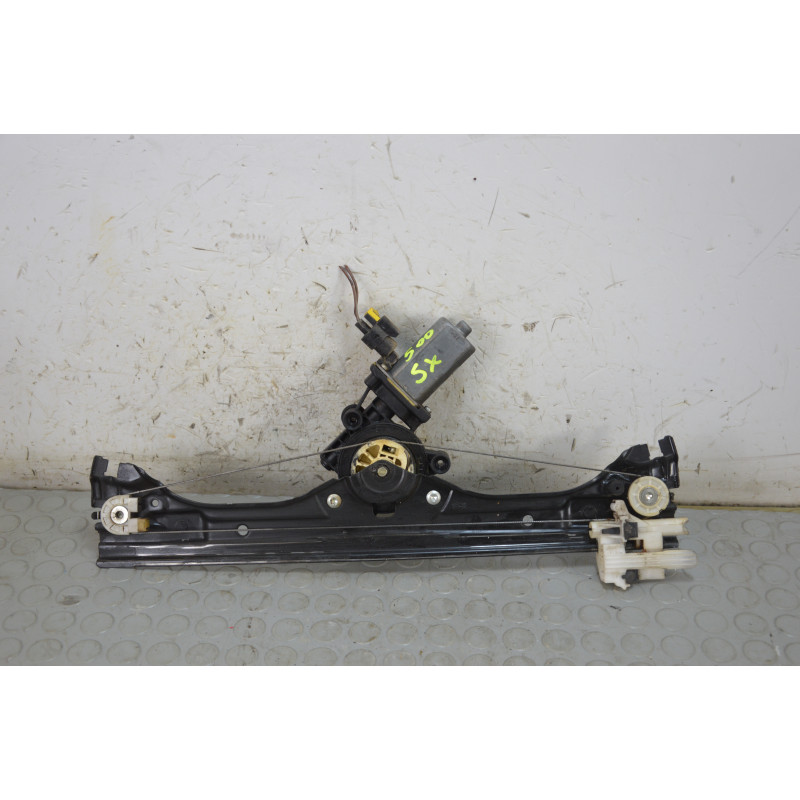 Motorino alzavetro ant sx Fiat 500 dal 2015 al 2020 cod 52204608  1774524954291