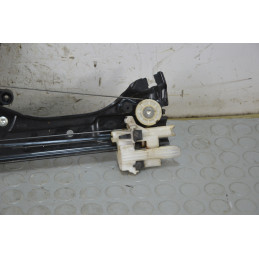 Motorino alzavetro ant sx Fiat 500 dal 2015 al 2020 cod 52204608  1774524954291