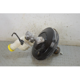 Pompa servofreno con vaschetta e pompa freni Fiat 500 dal 2015 al 2020 cod 51838696  1774525183348