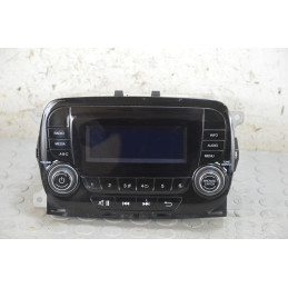 Stereo autoradio lettore cd Fiat 500 dal 2015 al 2020 cod 07356248560  1774537100739