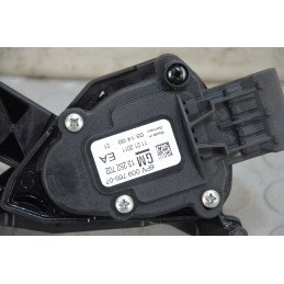 Pedale acceleratore Opel Astra J dal 2009 al 2013 cod 13252702  1774537928968