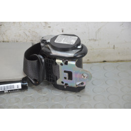 Cintura di sicurezza con pretensionatore ant dx Opel Astra J dal 2009 al 2013 cod 617023500 13332664  1774538768112