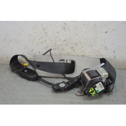 Cintura di sicurezza con pretensionatore ant dx Opel Astra J dal 2009 al 2013 cod 617023500 13332664  1774538768112