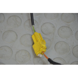 Cintura di sicurezza con pretensionatore ant dx Opel Astra J dal 2009 al 2013 cod 617023500 13332664  1774538768112