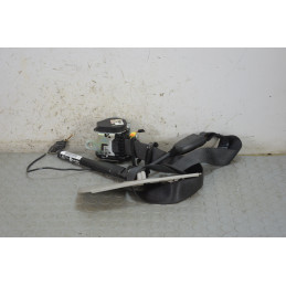 Cintura di sicurezza con pretensionatore ant sx Opel Astra J dal 2009 al 2013 cod 617023600 13332663  1774539355168