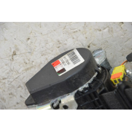 Cintura di sicurezza con pretensionatore ant sx Opel Astra J dal 2009 al 2013 cod 617023600 13332663  1774539355168
