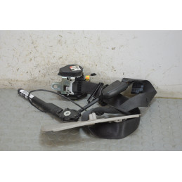 Cintura di sicurezza con pretensionatore ant sx Opel Astra J dal 2009 al 2013 cod 617023600 13332663  1774539355168