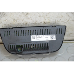 Centralina comando aria clima Opel Astra J dal 2009 al 2013 cod 13343707  1774540426949