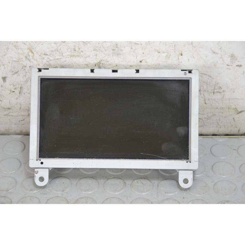Display navigatore autoradio Opel Astra J dal 2009 al 2013 cod 20935346 22739814  1774541137233
