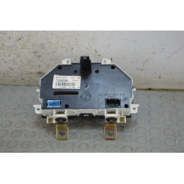 Contachilometri quadro strumenti Fiat Seicento 1.1 b dal 2005 al 2010 cod 735382384  1774618061676