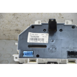 Contachilometri quadro strumenti Fiat Seicento 1.1 b dal 2005 al 2010 cod 735382384  1774618061676
